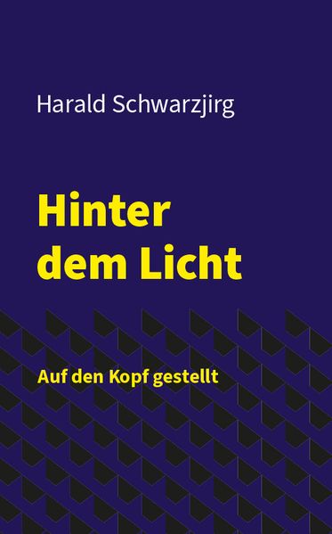 Cover von Hinter dem Licht – Auf den Kopf gestellt
