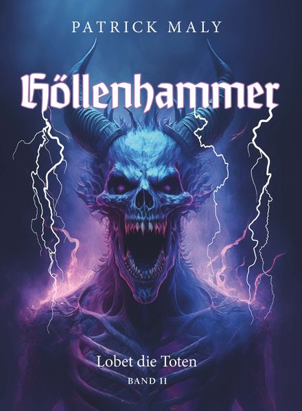 Cover von Höllenhammer – Lobet die Toten