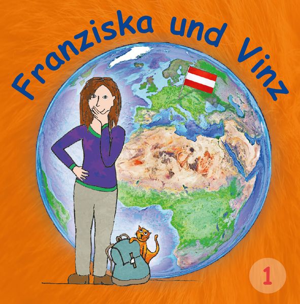 Cover von Franziska und Vinz Buch 1