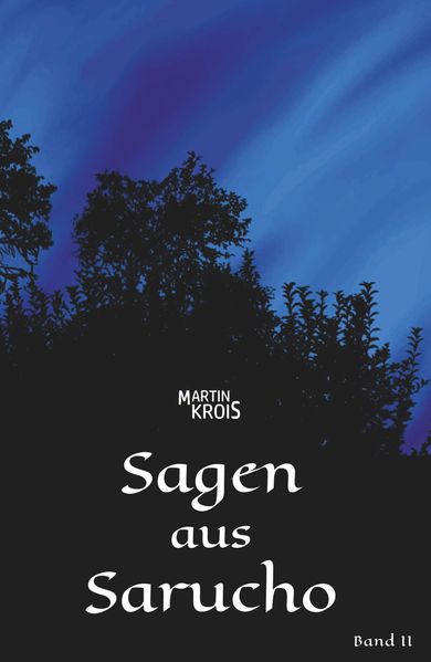 Cover von Sagen aus Sarucho – Band II
