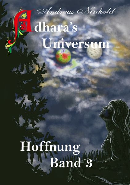 Cover von Adhara’s Universum Band 3