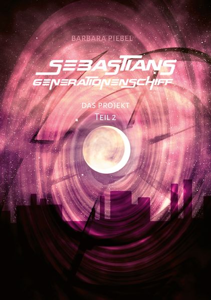 Cover von Sebastians Generationenschiff