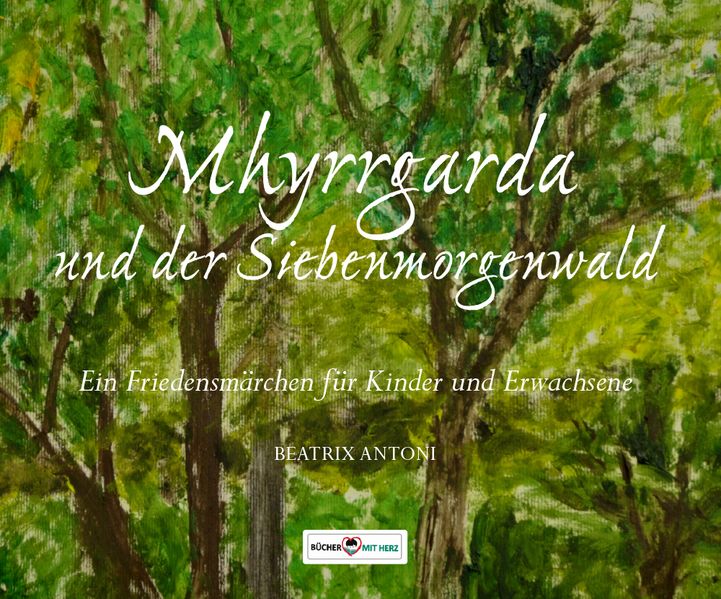 Cover von Mhyrrgarda und der Siebenmorgenwald