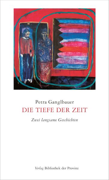 Cover von Die Tiefe der Zeit