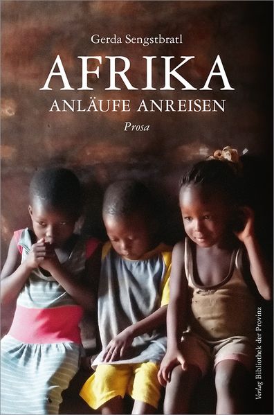 Cover von Afrika