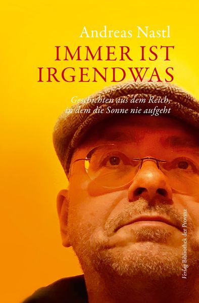 Cover von Immer ist irgendwas