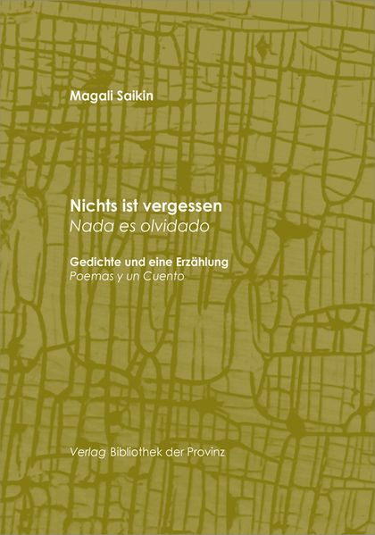 Cover von Nichts ist vergessen