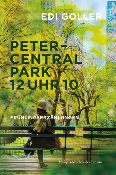 Cover von Peter, Central Park 12 Uhr 10