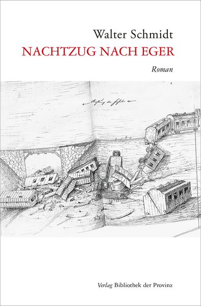 Cover von Nachtzug nach Eger