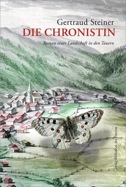 Cover von Die Chronistin