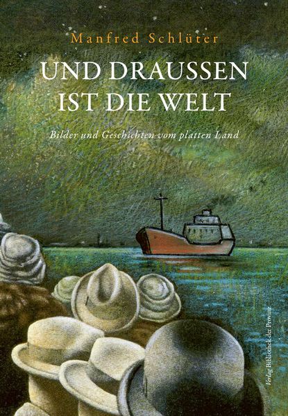 Cover von Und draußen ist die Welt