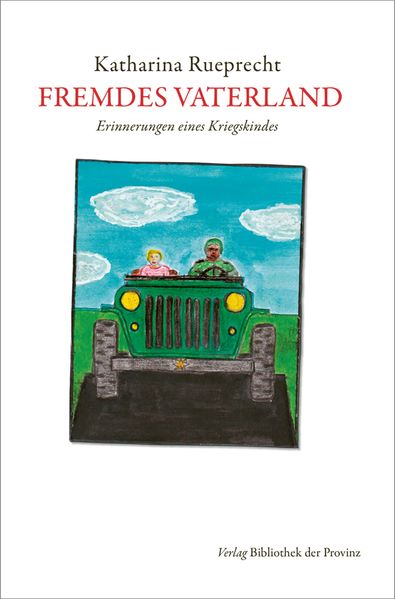 Cover von Fremdes Vaterland
