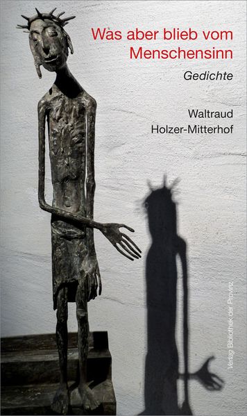 Cover von Was aber blieb vom Menschensinn