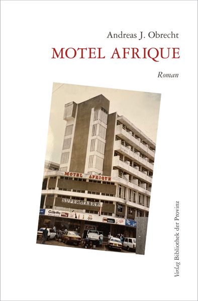 Cover von Motel Afrique