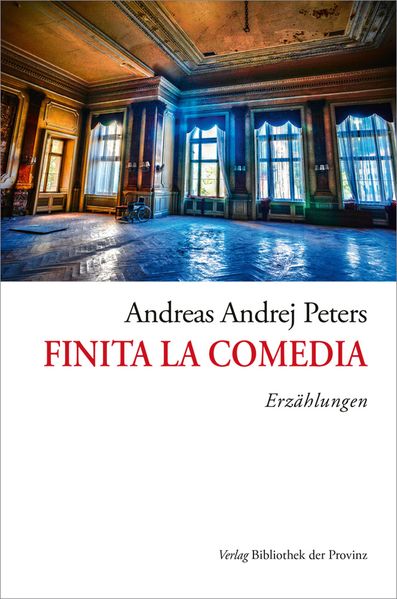 Cover von Finita la comedia
