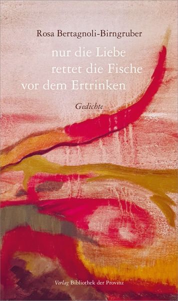 Cover von Nur die Liebe rettet die Fische vor dem Ertrinken
