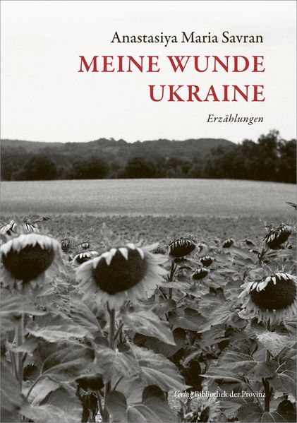 Cover von Meine Wunde Ukraine