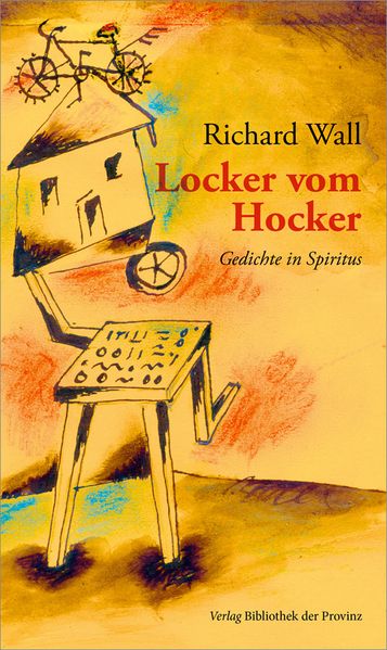 Cover von Locker vom Hocker