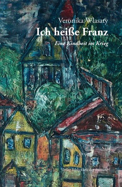 Cover von Ich heiße Franz