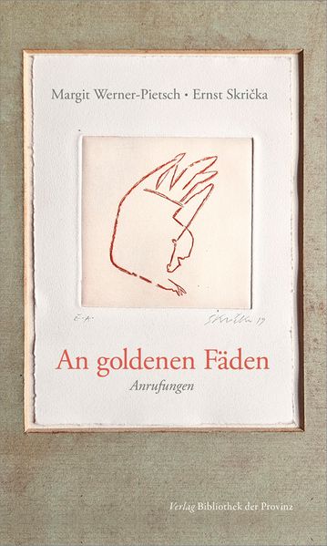 Cover von An goldenen Fäden