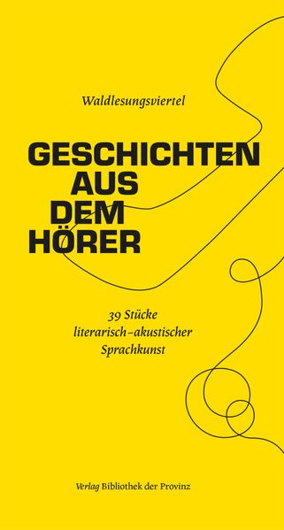 Cover von Geschichten aus dem Hörer