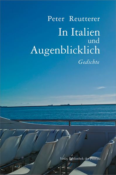 Cover von In Italien und augenblicklich