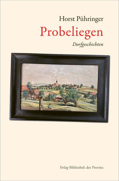 Cover von Probeliegen