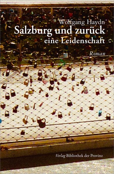 Cover von Salzburg und zurück