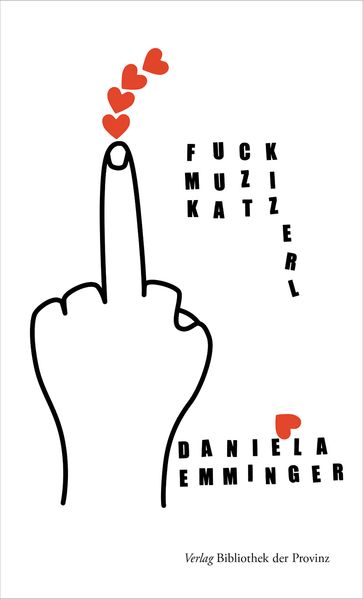 Cover von Fuck Muzikatzerl