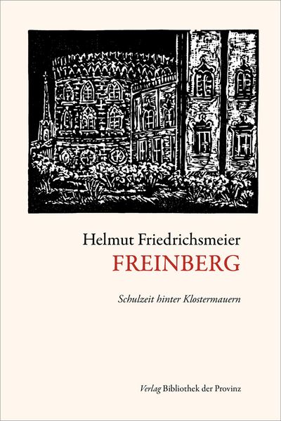 Cover von Freinberg