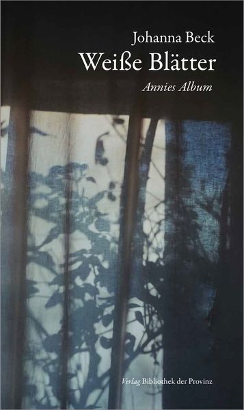 Cover von Weiße Blätter