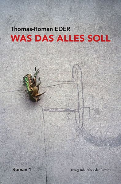 Cover von Was das alles soll