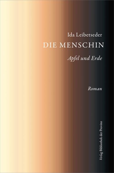 Cover von Die Menschin