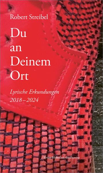 Cover von Du an Deinem Ort
