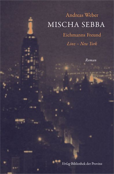 Cover von Mischa Sebba