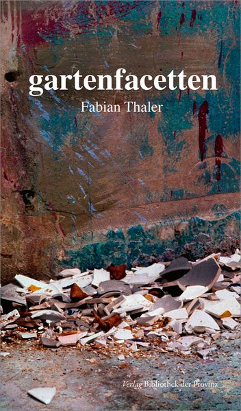 Cover von gartenfacetten