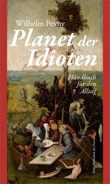 Cover von Planet der Idioten