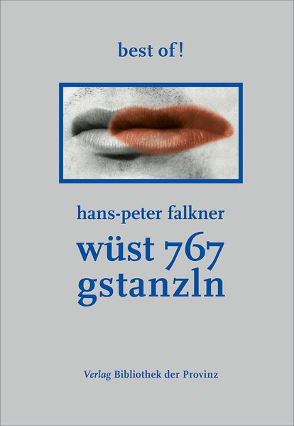 Cover von wüst 767 gstanzln