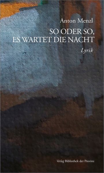 Cover von So oder so, es wartet die Nacht