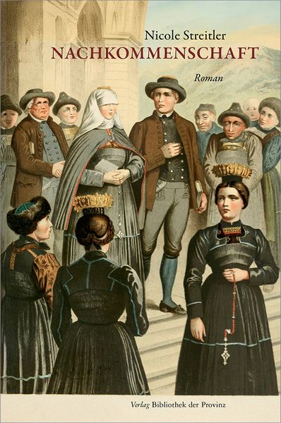 Cover von Nachkommenschaft