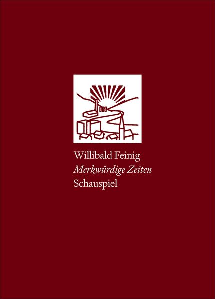 Cover von Merkwürdige Zeiten