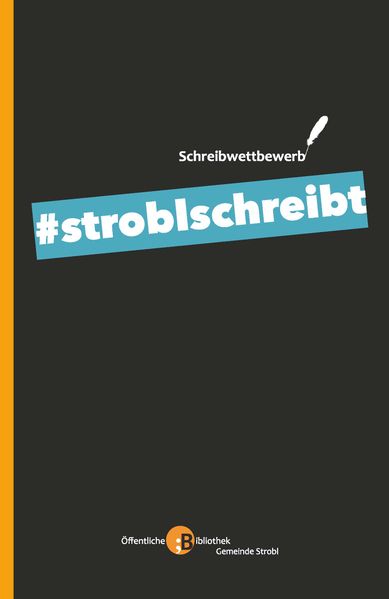Cover von #stroblschreibt