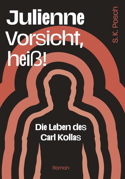 Cover von Julienne – Vorsicht, heiß!