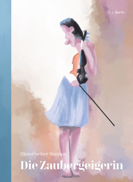 Cover von Die Zaubergeigerin