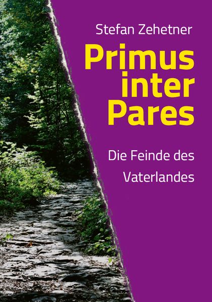 Cover von Primus inter Pares