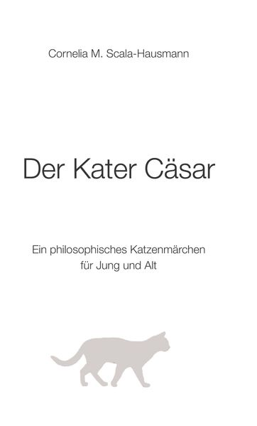 Cover von Der Kater Cäsar