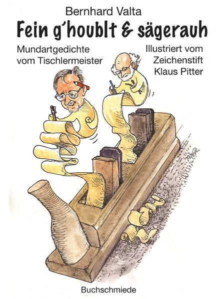 Cover von Fein g´houblt & sägerauh
