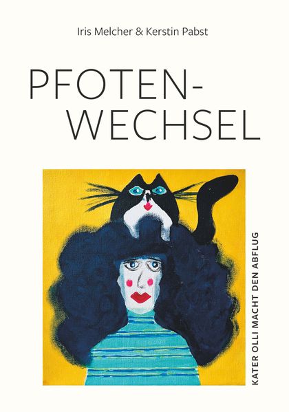 Cover von Pfoten-Wechsel