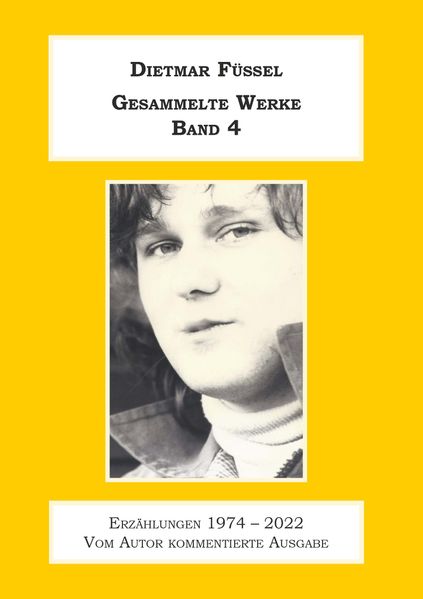 Cover von Gesammelte Werke Band 4