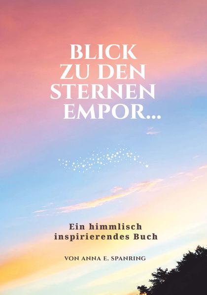 Cover von Blick zu den Sternen empor